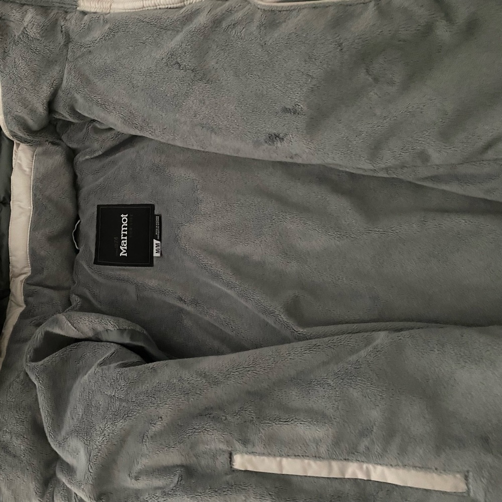 Marmot Winter Down Jacket (M) - Picture 4 of 5